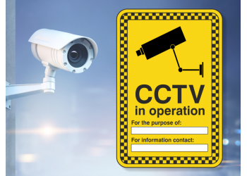 Do you need to display CCTV recording signs?