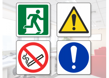 Which Fire Safety Signs do you need?