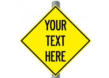 A Guide to Designing Your Own Safety Sign