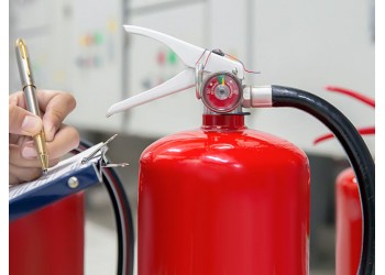 Inspecting Your Fire Extinguishers – What Do You Need to Know?