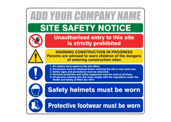 How to Enhance Worksite Safety with Multi-Hazard Scaffold Banners