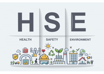 What does the HSE say about safety signs?