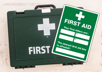 First Aid Legal Requirements