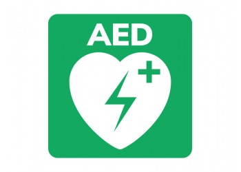 What Signs Do You Need For an AED?